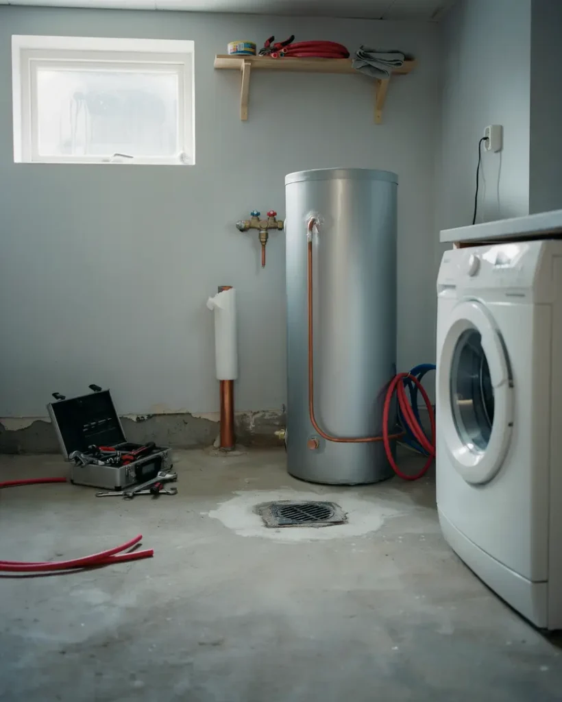 installera eller byta varmvattenberedare s v ljer du r tt l sning f r huset