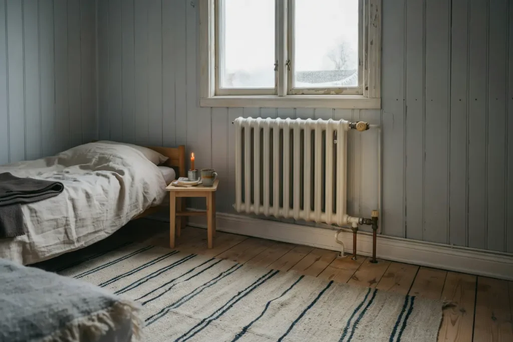 kall element i ett rum s fels ker du radiatorer som v rmer oj mnt i huset