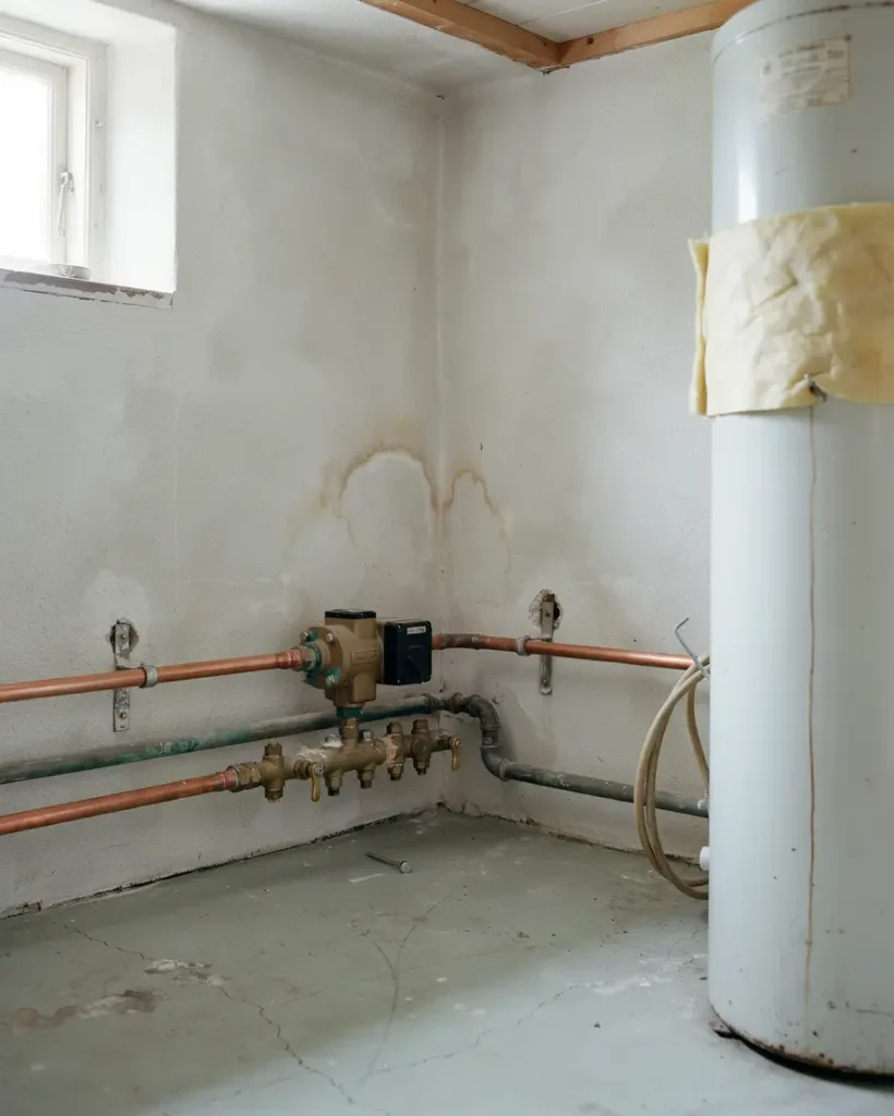 vattenburen v rme i huset 8 tecken p att cirkulationspumpen beh ver service eller byte