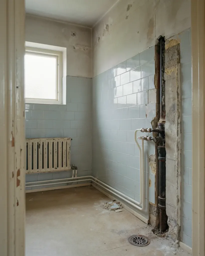 stambyte eller stamrenovering s v ljer du r tt l sning f r din fastighet